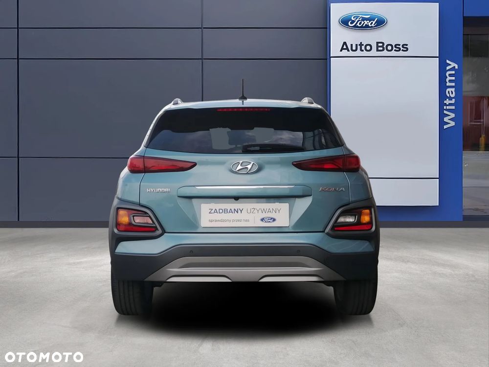 Hyundai Kona 1.0 T-GDI Premium - 4