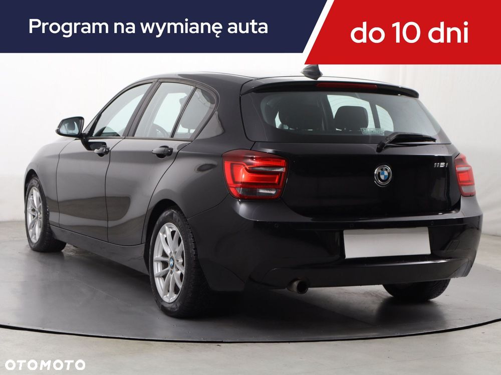 BMW Seria 1 - 6