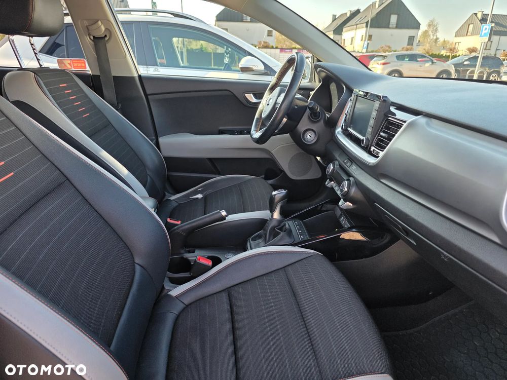 Kia Stonic 1.4 L - 12
