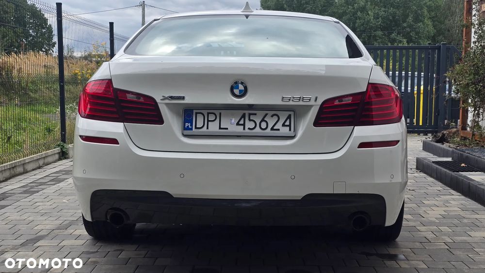 BMW Seria 5 535i xDrive - 6