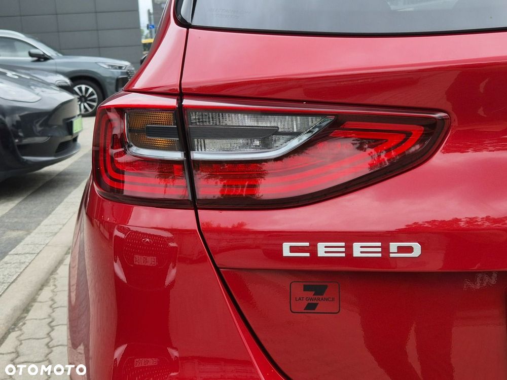 Kia Ceed 1.5 T-GDI M DCT - 19