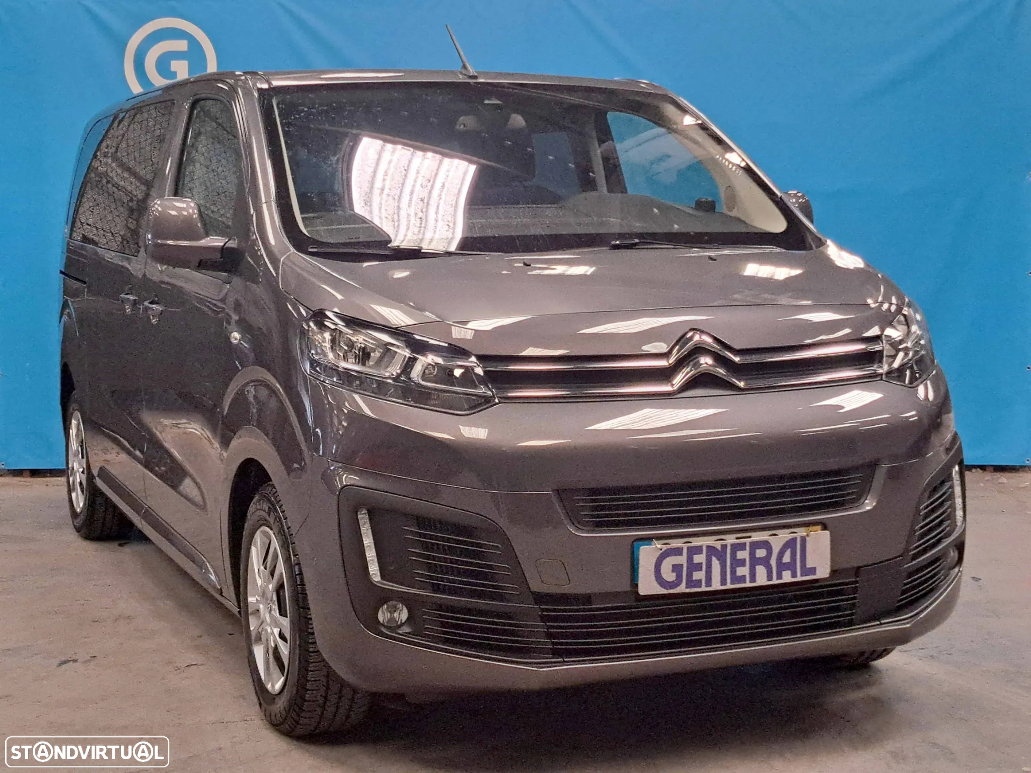 Citroën Spacetourer 1.6 BlueHDi M Business - 3