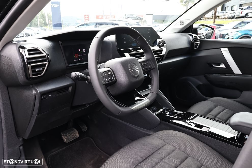 Citroën e-C4 50 kWh Plus - 15