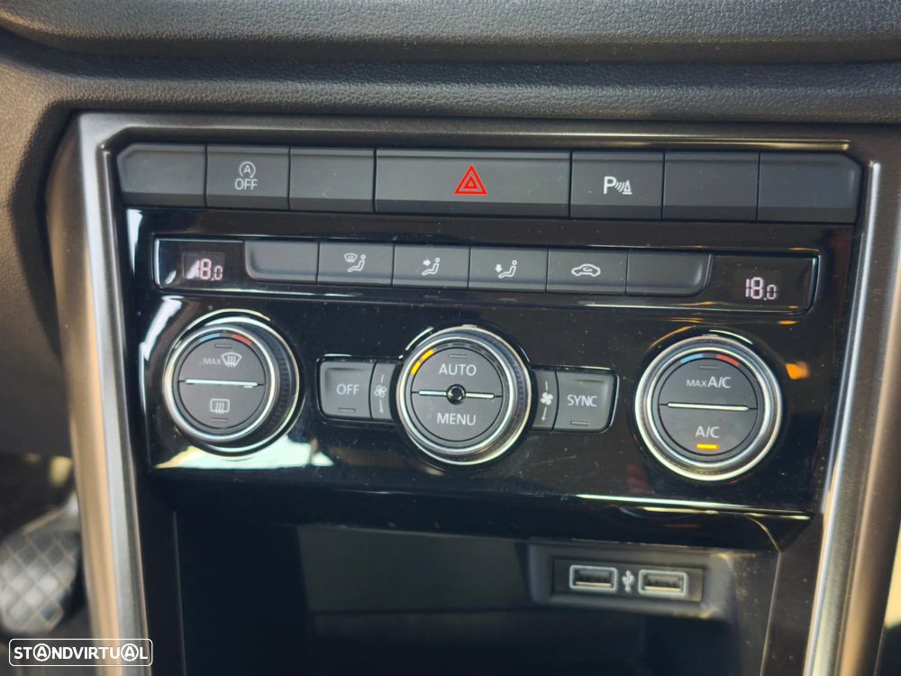 VW T-Roc 1.0 TSI OPF Style - 20