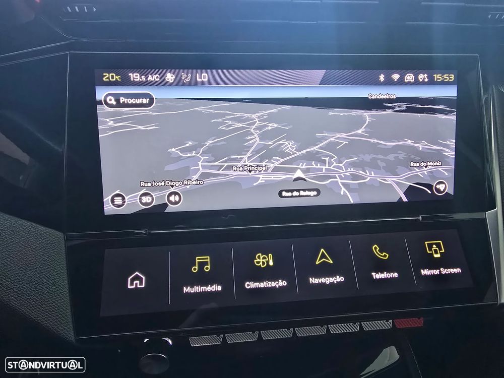 Peugeot 308 1.6 Hybrid GT e-EAT8 - 14