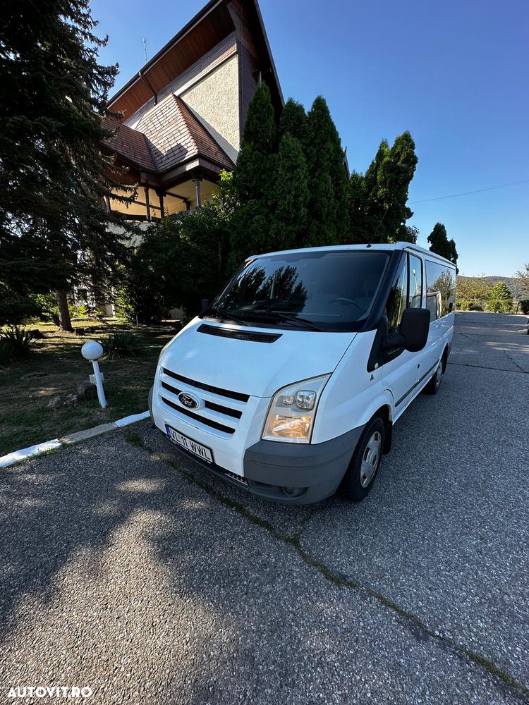 Ford Transit - 1