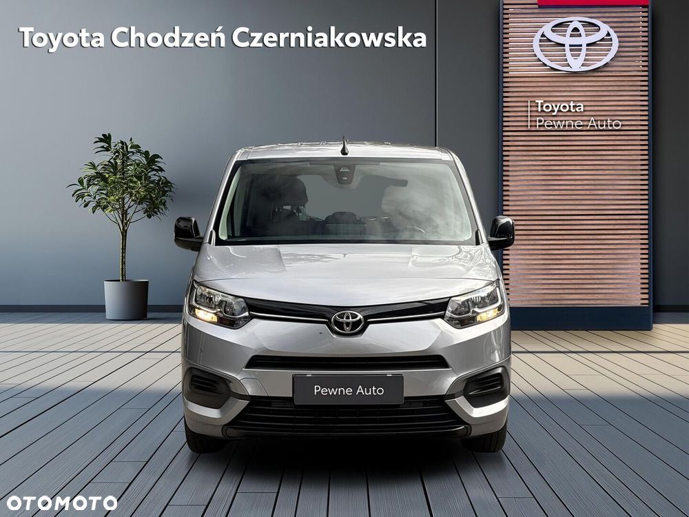 Toyota Proace City Verso 1.5 D-4D Business - 8