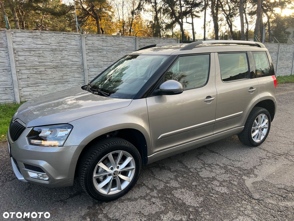 Skoda Yeti 1.4 TSI 4x4 Joy DSG - 3