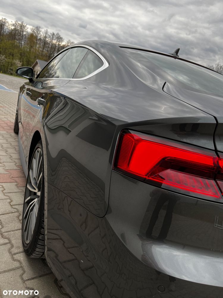 Audi A5 Sportback 2.0 TDI S tronic sport - 4