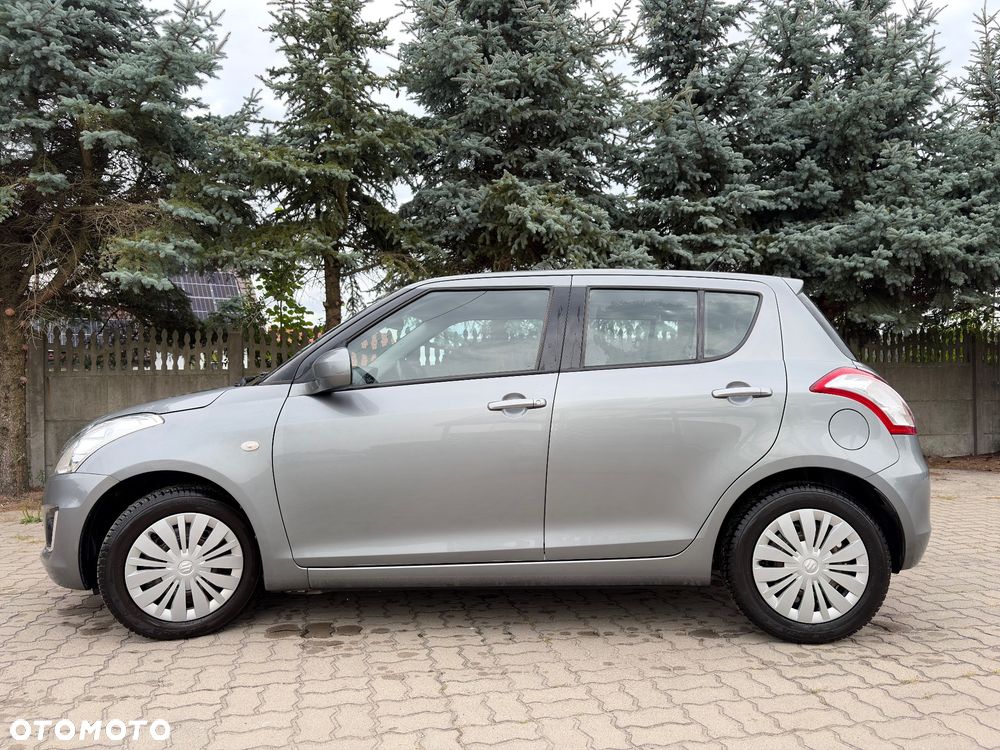 Suzuki Swift 1.2 Elegance EASS - 2