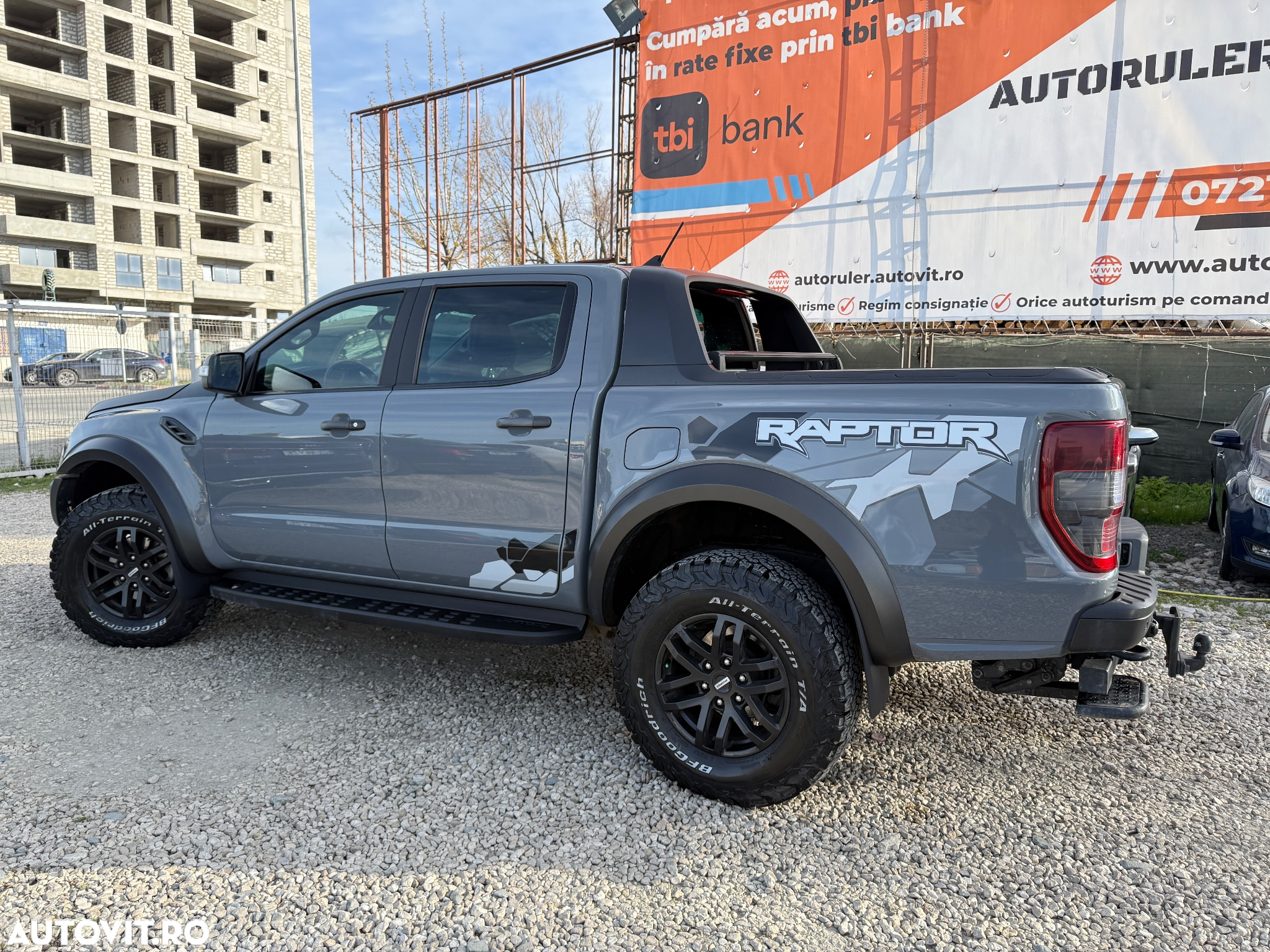 Ford Raptor - 9