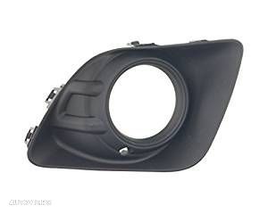 Grila bara fata Mitsubishi ASX, 01.2010-2012, Dreapta, 8321A384, 525527-4 cu locas pentru proiectoare - 1