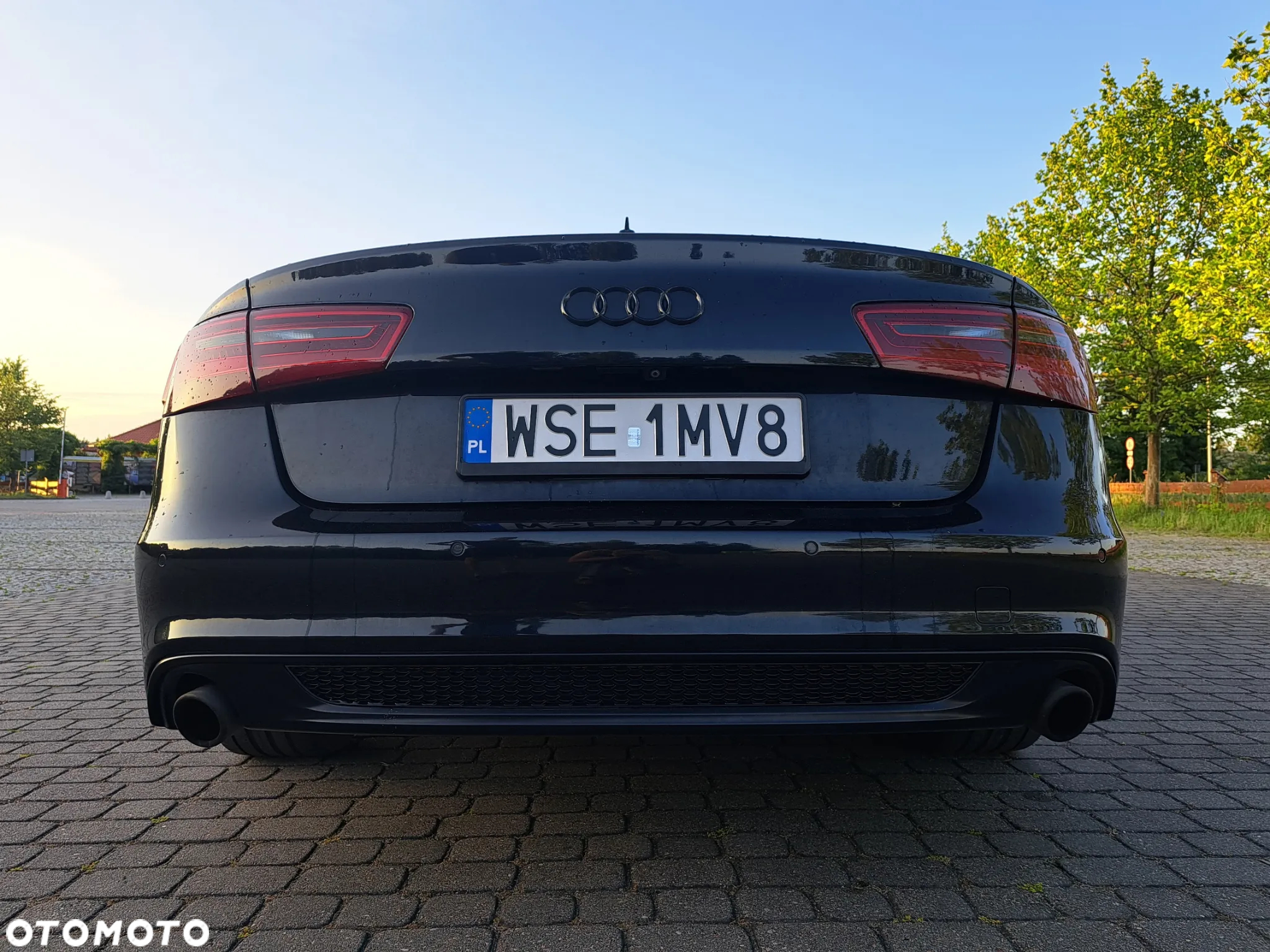 Audi A6 - 5