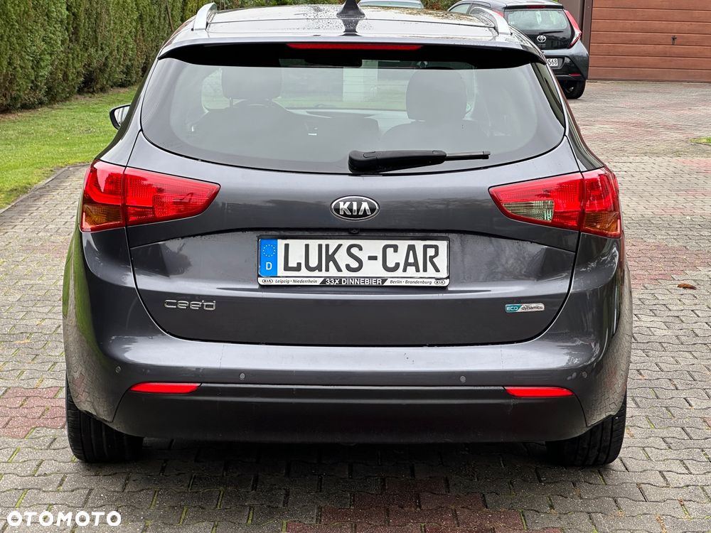 Kia Ceed 2018 photo 4