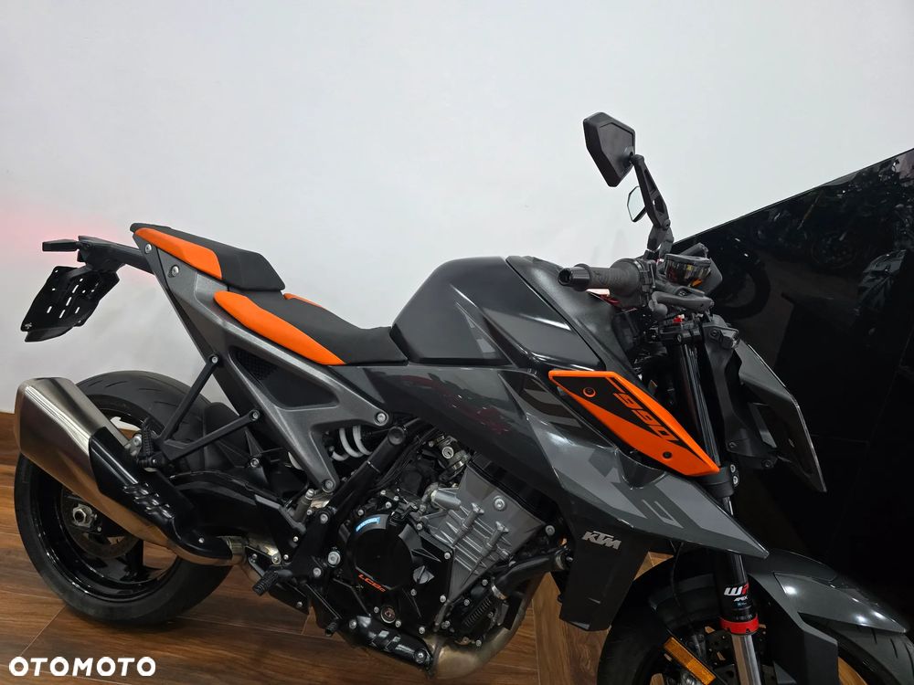 KTM Duke - 8