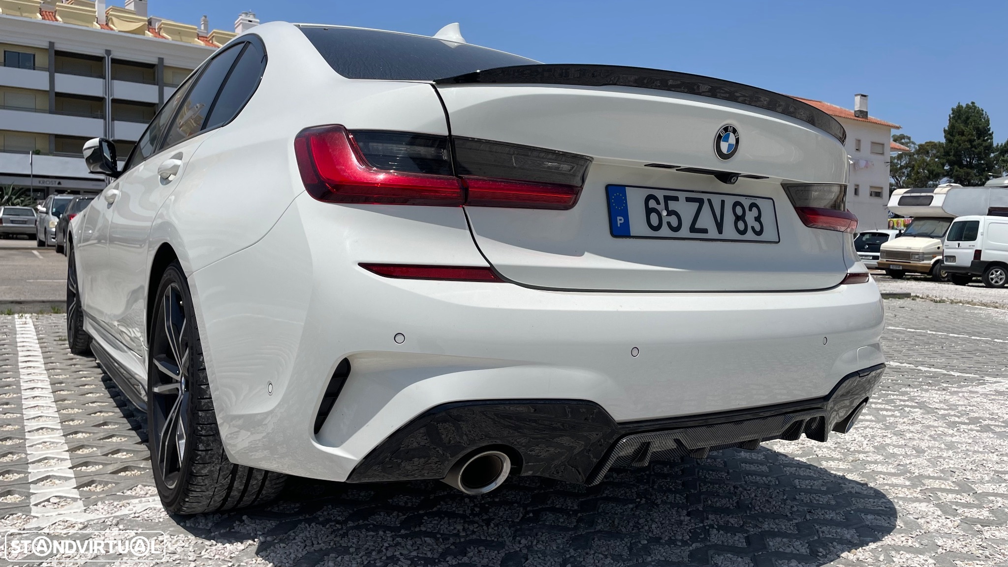 BMW 320 d Pack M Auto - 5