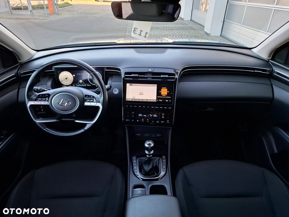 Hyundai Tucson 1.6 T-GDi Pure 2WD - 3