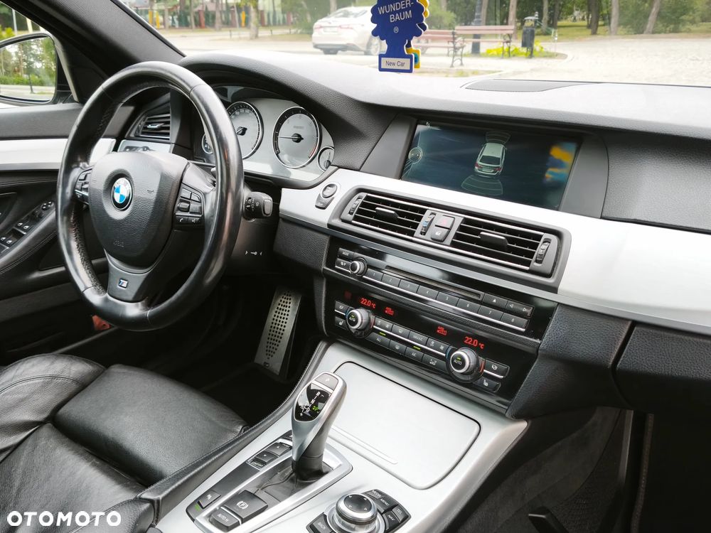 BMW Seria 5 520d BluePerformance Sport-Aut - 22