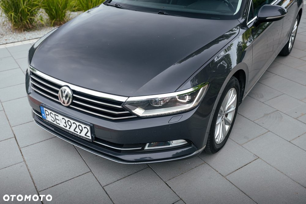 Volkswagen Passat 2.0 TDI BMT Highline DSG - 3
