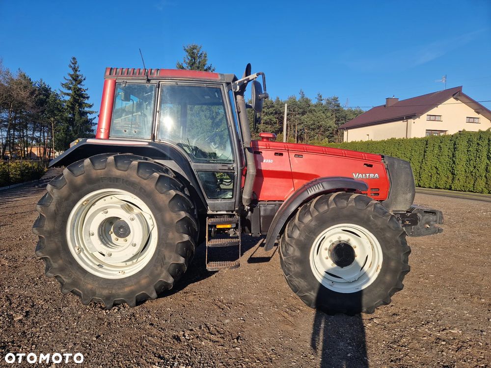Valtra 8350 HiTech 1-Właściciel/Opony - 24