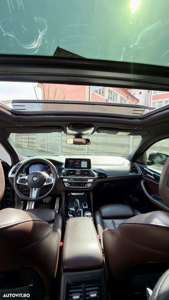 BMW X4 xDrive25d M Sport X - 3