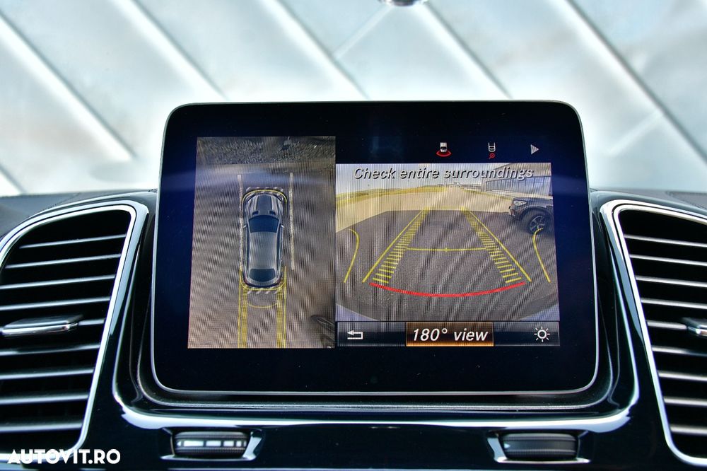 Mercedes-Benz GLE 350 d 4MATIC 9G-TRONIC AMG Line - 21