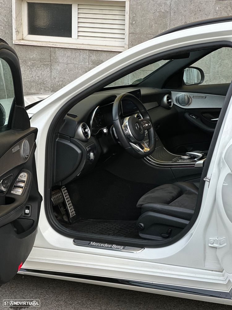 Mercedes-Benz C 300 de T 9G-TRONIC AMG Line - 7
