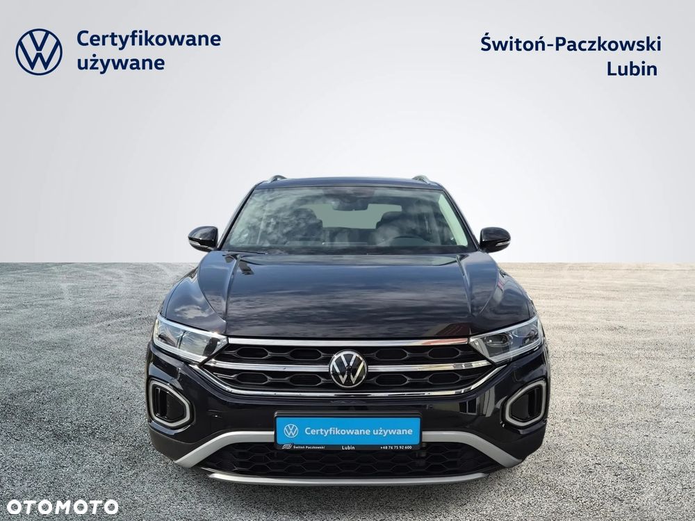 Volkswagen T-Roc 1.5 TSI Style DSG - 11