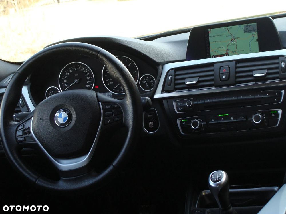 BMW Seria 3 - 5