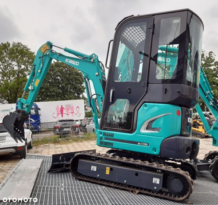 Kobelco SK17SR-3E - 4