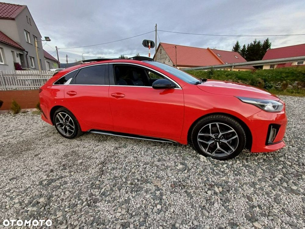 Kia ProCeed 1.4 T-GDI GT Line - 9
