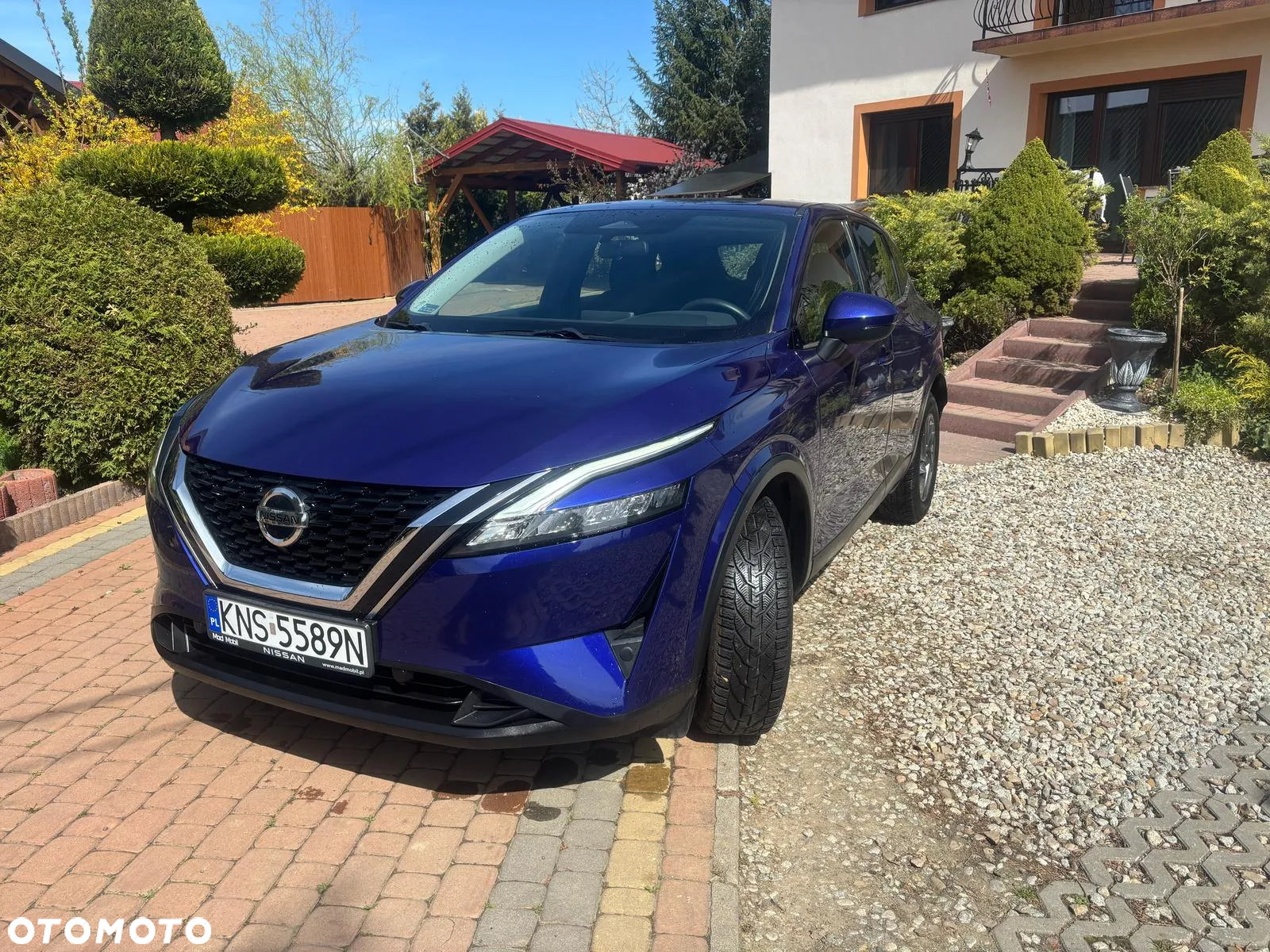 Nissan Qashqai 1.3 DIG-T N-Style - 3
