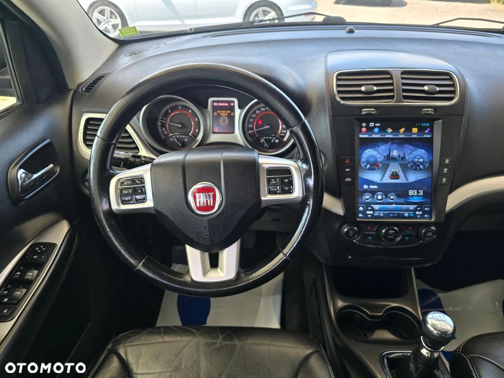Fiat Freemont 2.0 Multijet 16V DPF Black Code - 37
