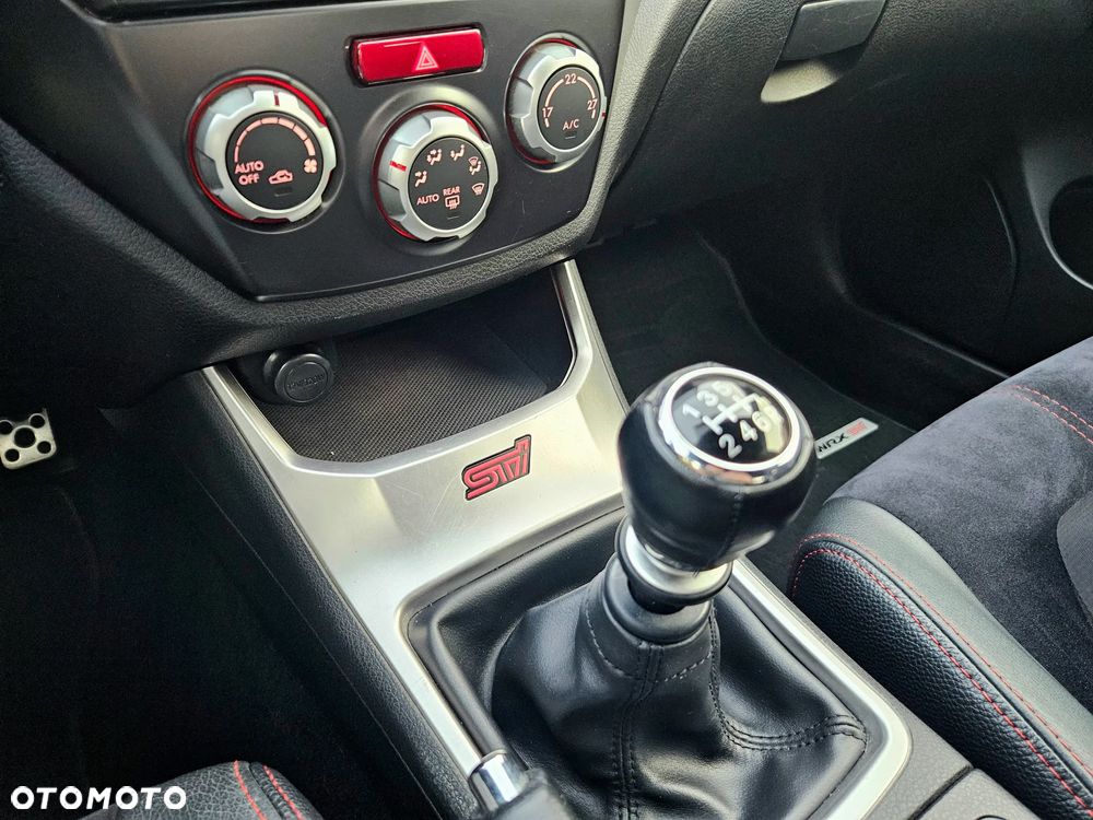 Subaru Impreza 2.5 WRX STI TOP - 21