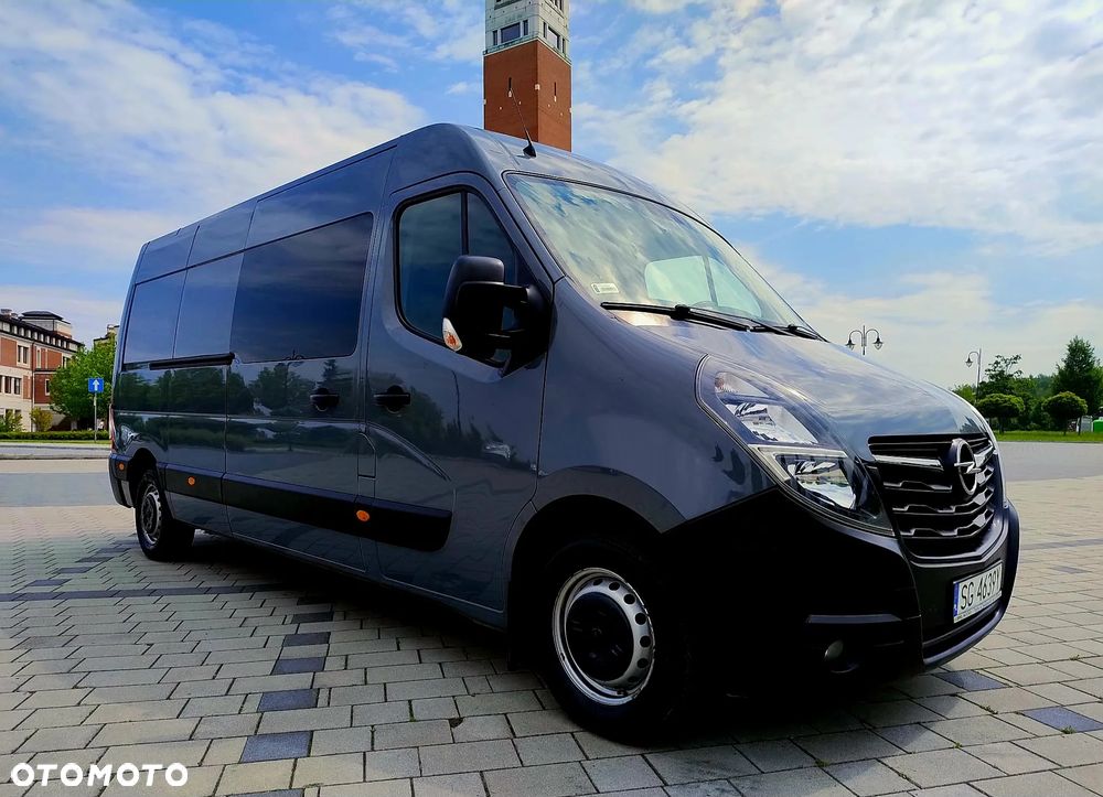 Opel Movano - 9