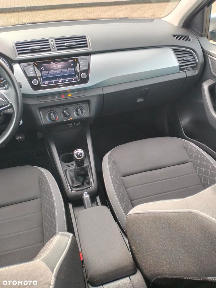 Skoda Fabia 1.0 TSI Ambition - 14