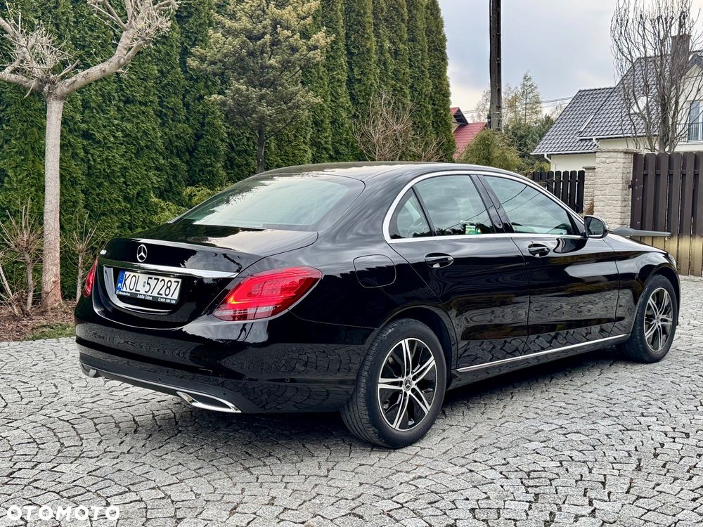 Mercedes-Benz Klasa C - 10