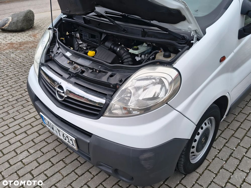 Opel Vivaro - 23