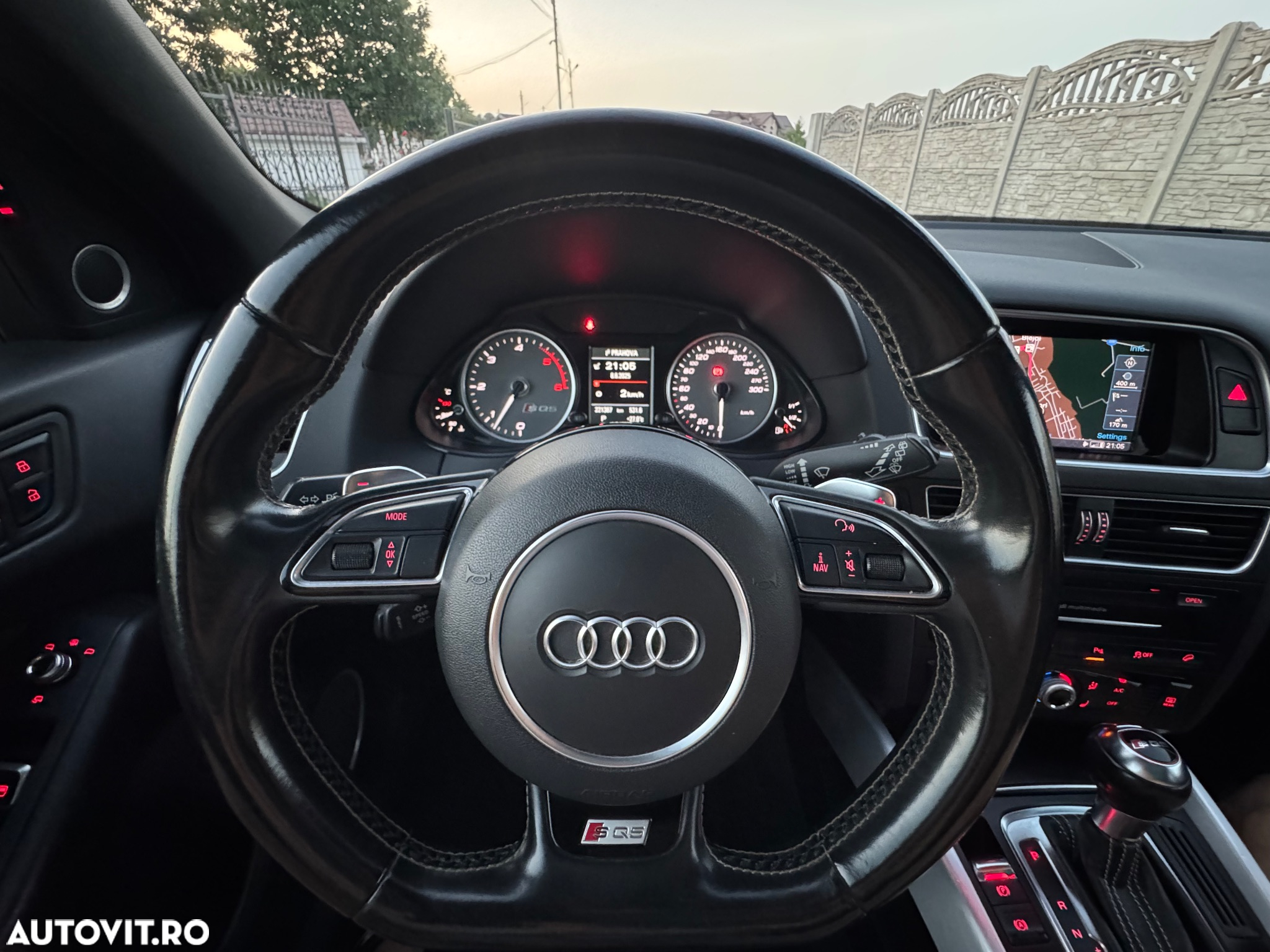 Audi SQ5 3.0 TDI quattro tiptronic competition - 14