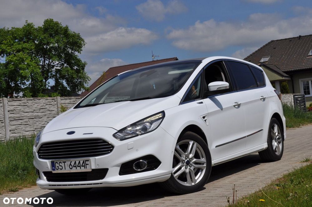 Ford S-Max - 1