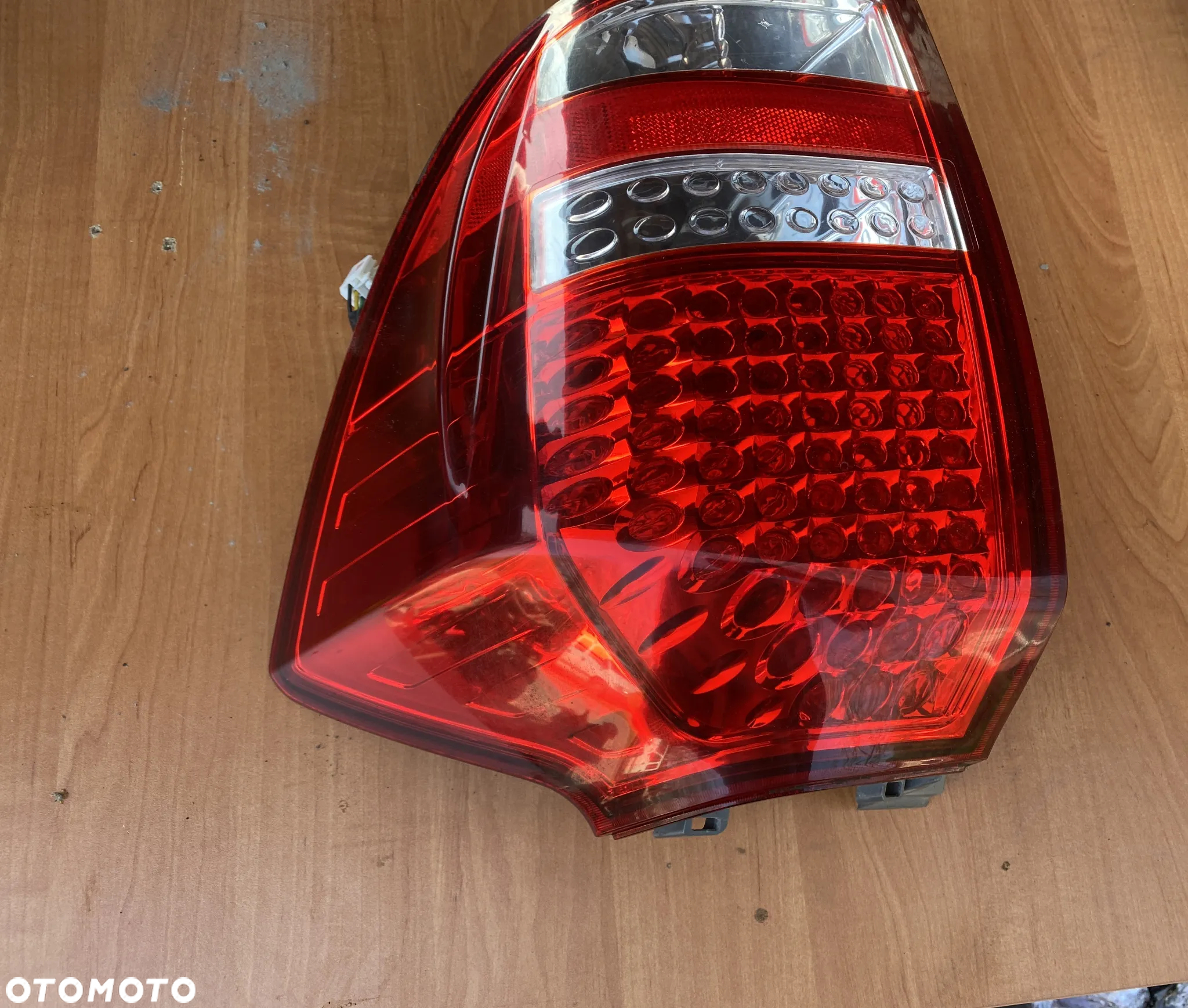 LAMPA TYŁ TYLNA PRAWA LUB LEWA KIA CEED I LIFT - 3