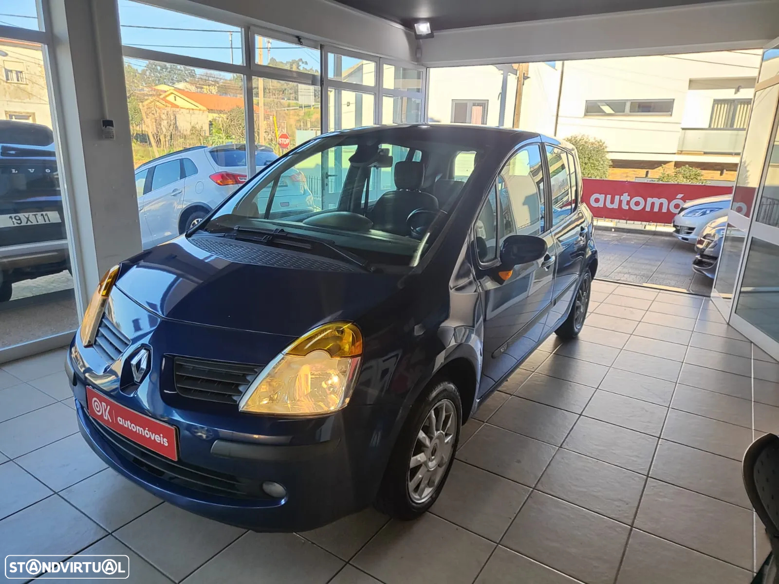 Renault Modus 1.2 Dynamique - 6