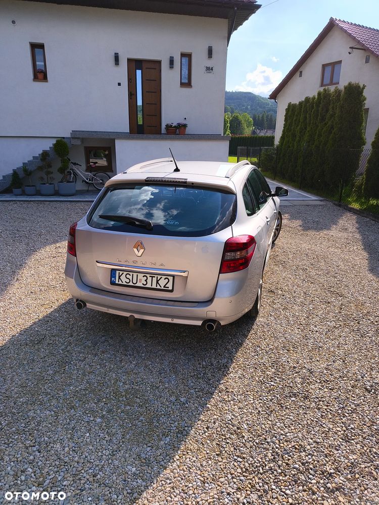 Renault Laguna 2.0 DCi Image - 3