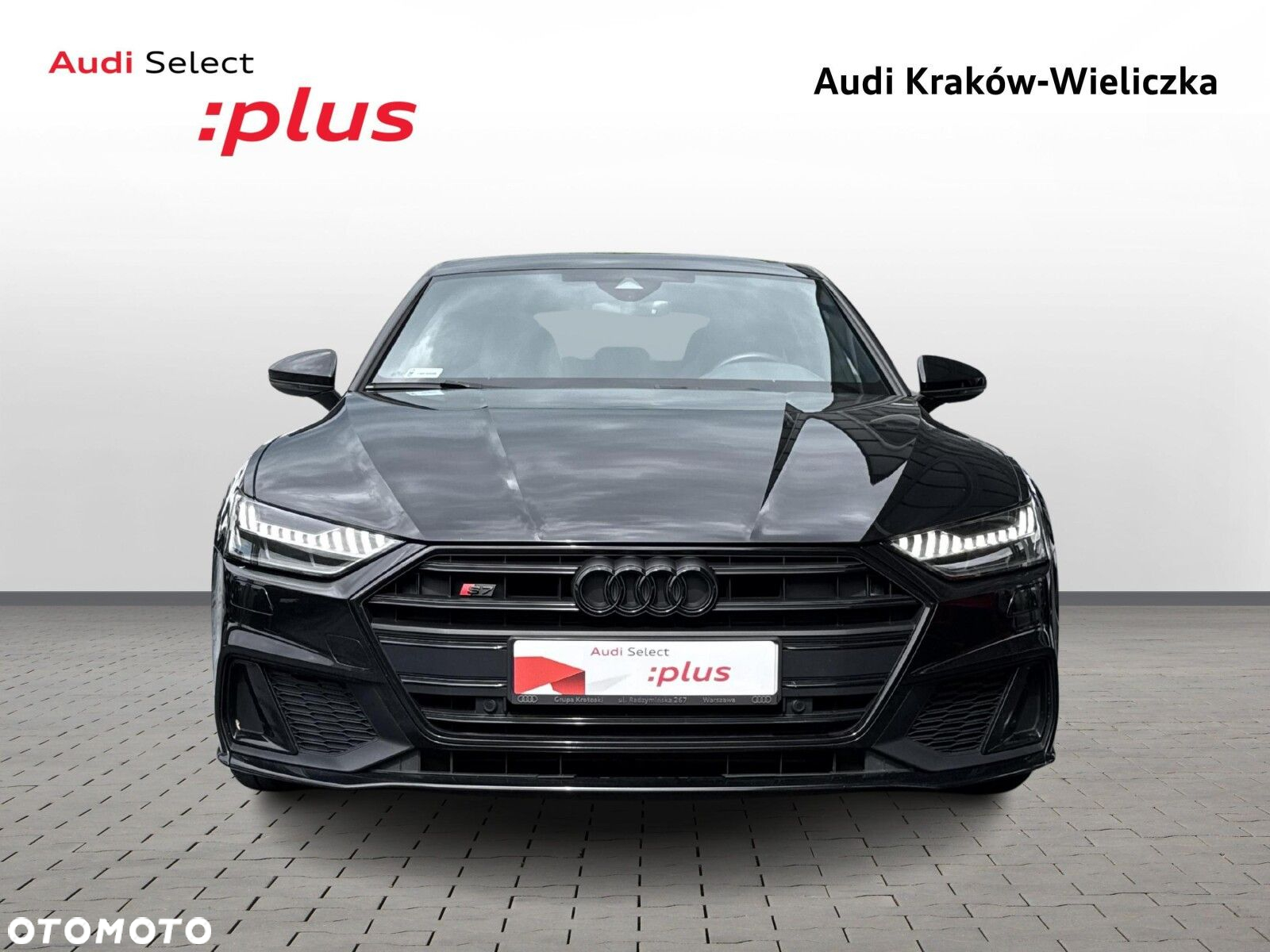 Audi S7 Sportback TDI Tiptronic - 8
