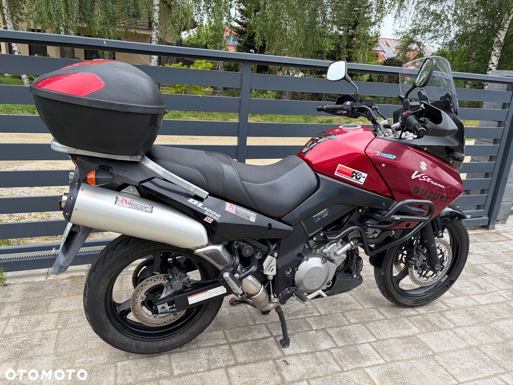 Suzuki V-STROM - 7