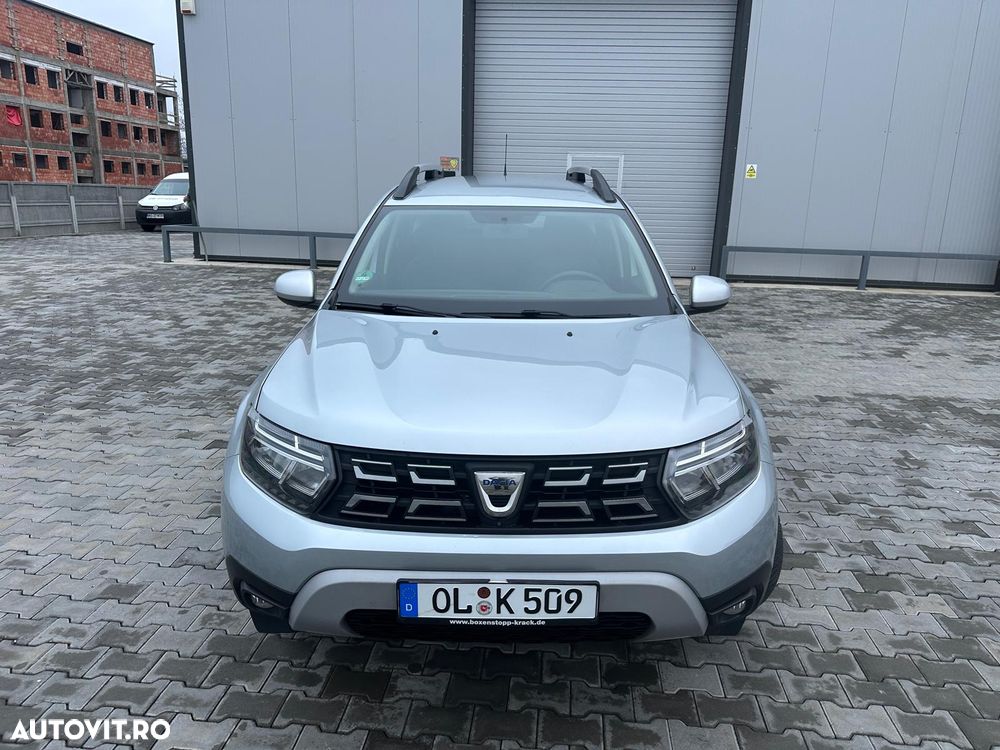 Dacia Duster Blue dCi 115 Prestige - 2