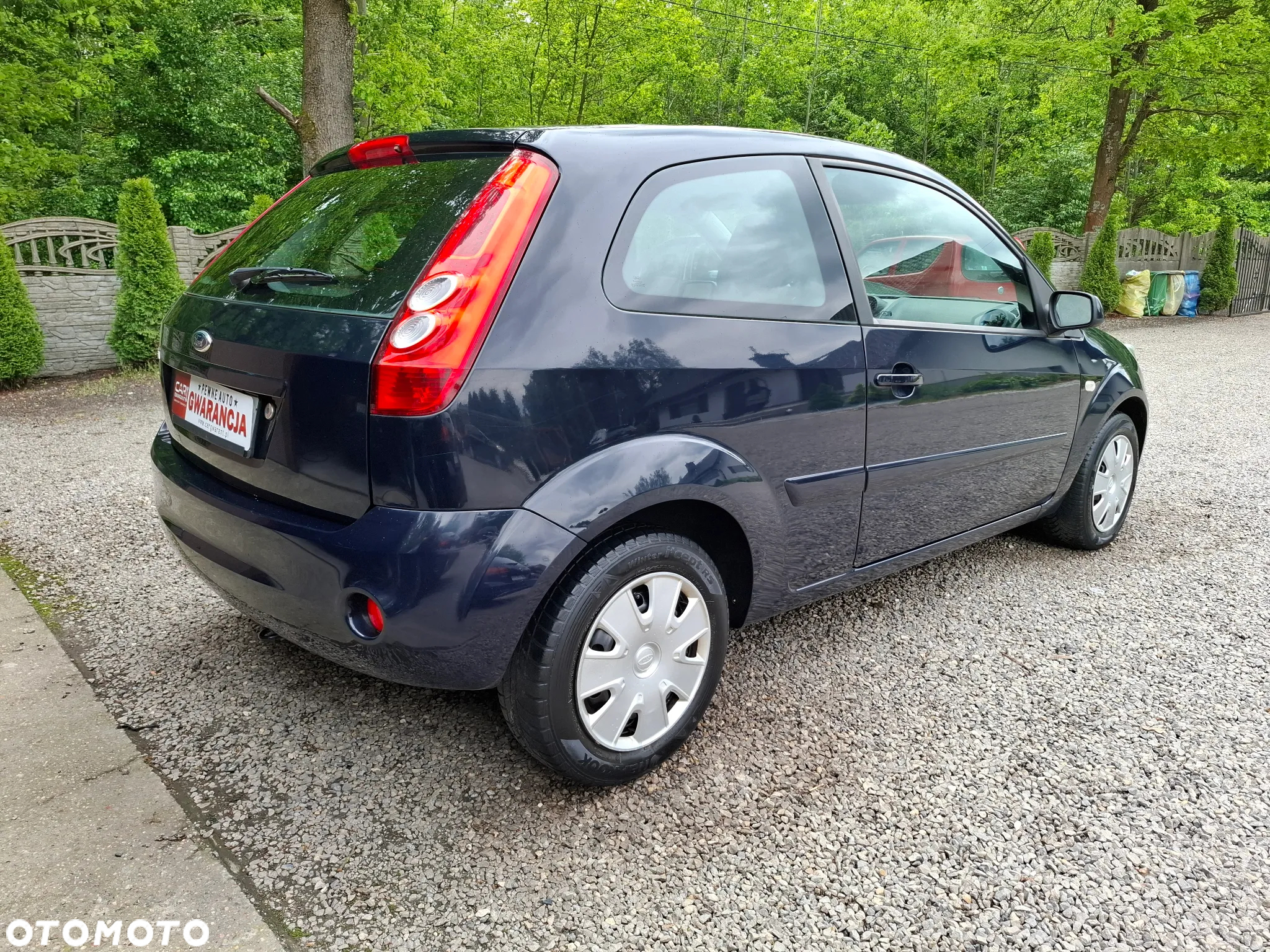 Ford Fiesta 1.3 Ambiente - 7