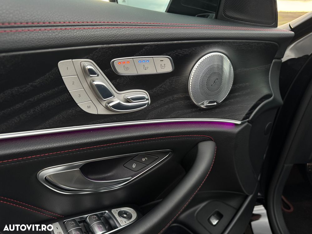 Mercedes-Benz E - 11