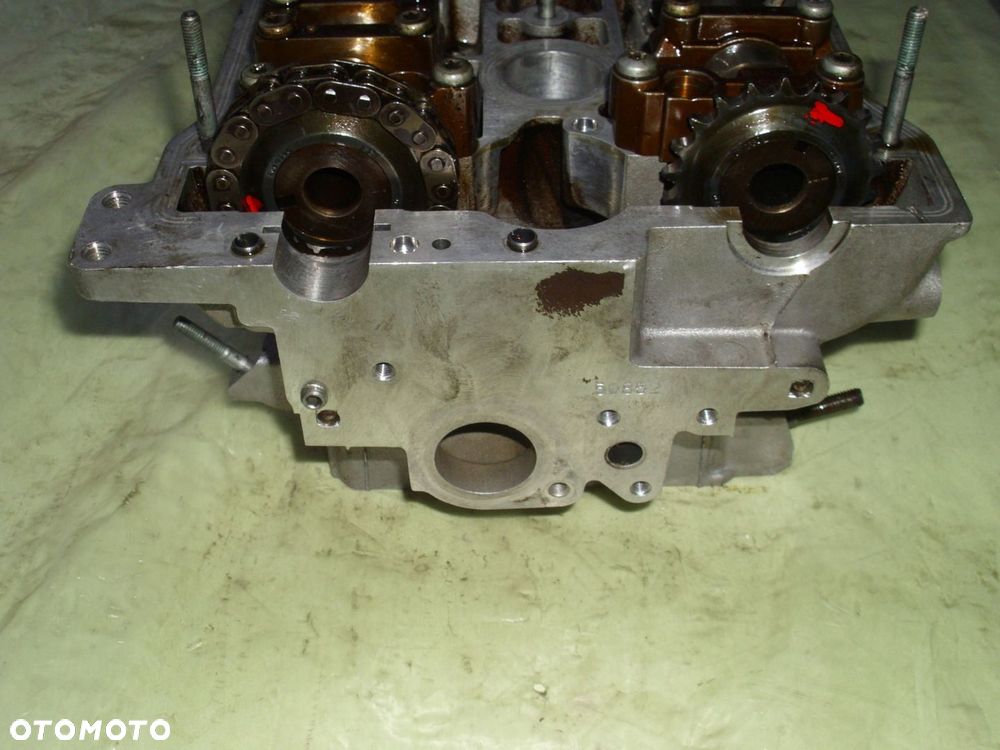 Głowica silnika AUDI A3 A6 1,8 T AWT BFB AVJ AWT PASSAT B5 B6 B7 06A103373P - 5
