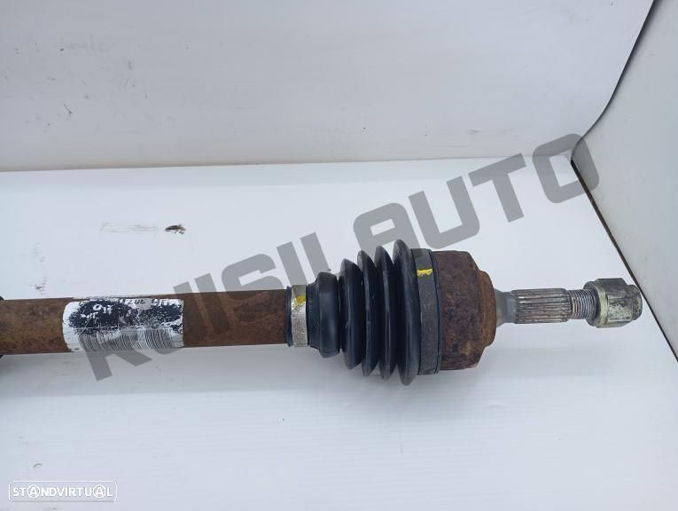 Transmissão Frente Direita  Peugeot 206 [1998_2012] 1.1 I - 2